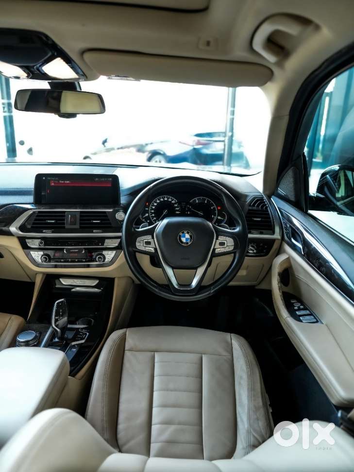 Bmw X3 Xdrive 20d Luxury Line, 2020, Diesel