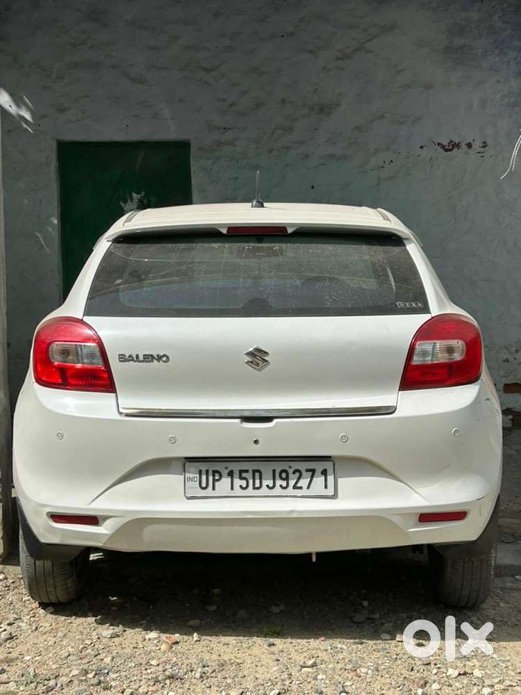 Maruti Suzuki Baleno Sigma 2020 December