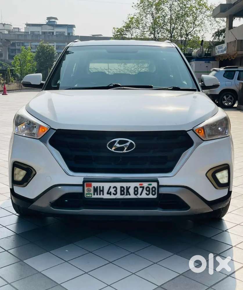 Hyundai Creta 2018 Petrol