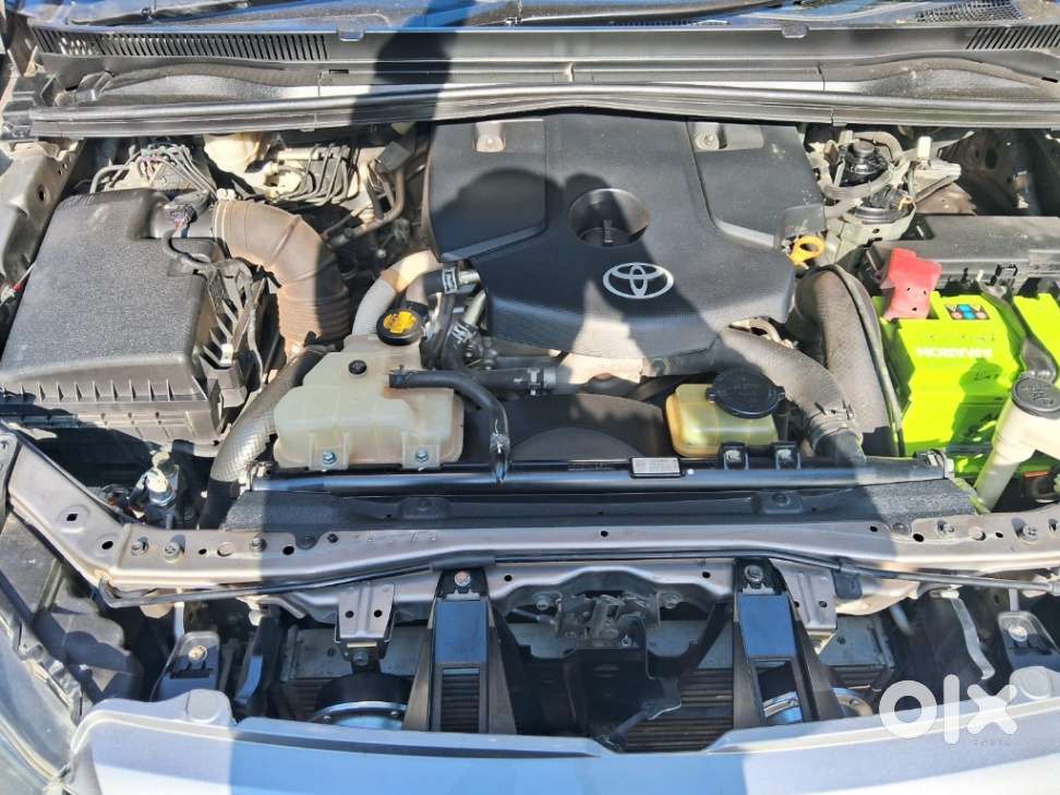 Toyota Innova Crysta 2.4 Z 7 Str, 2016, Diesel