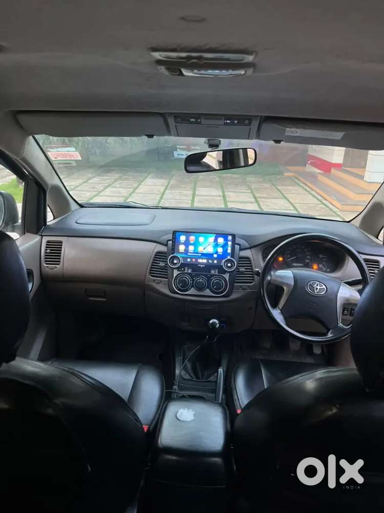 Toyota Innova 2.5 G 2015