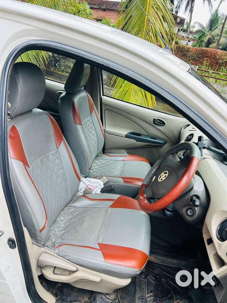 Toyota Etios Diesel 2015