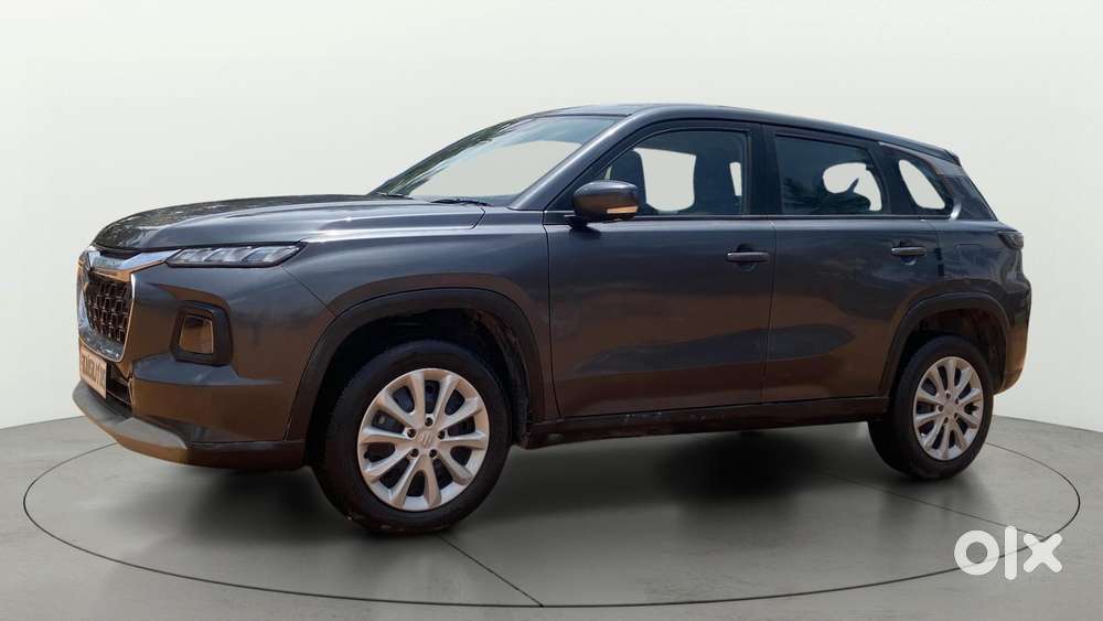 Maruti Suzuki Grand Vitara 1.5 Sigma Smart Hybrid, 2023, Petrol