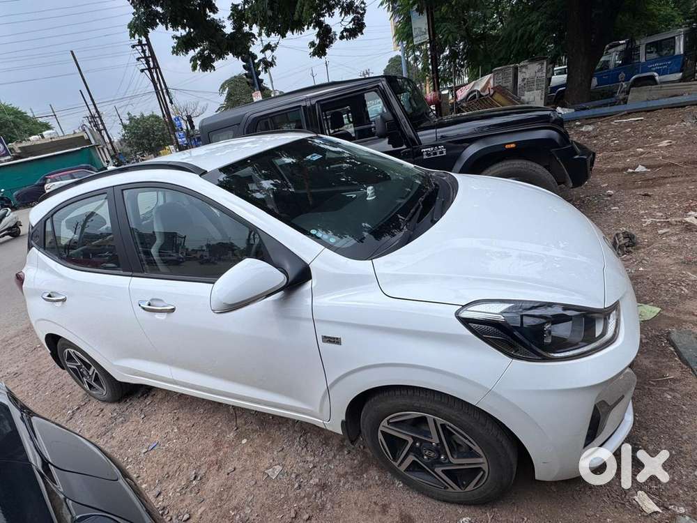 Hyundai Grand I10 Nios 2025 Automatic Petrol New Car