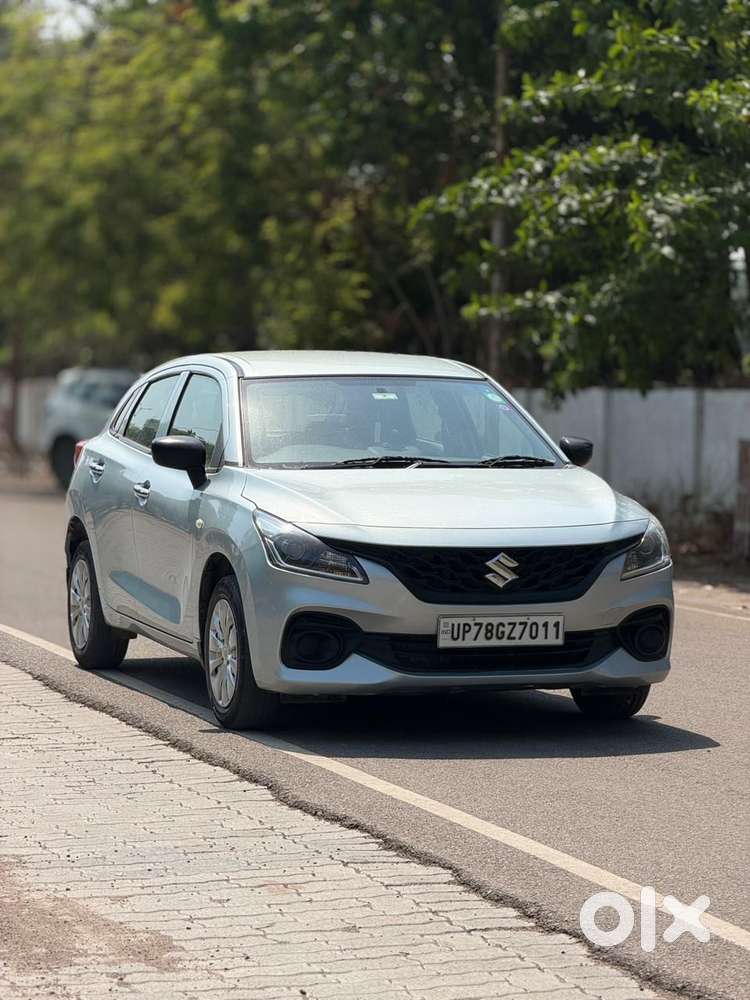 Maruti Suzuki Baleno Sigma, 2022, Petrol