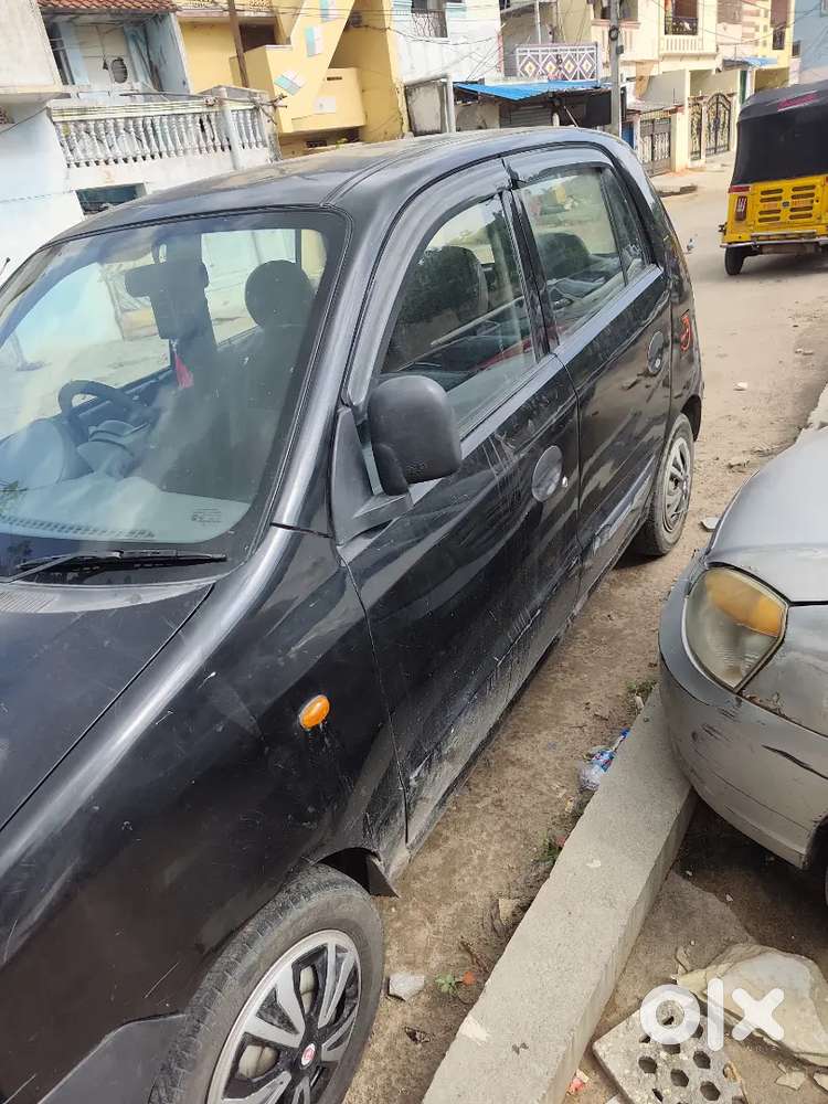 Hyundai Santro Xing Xl 2006 Petrol Manual