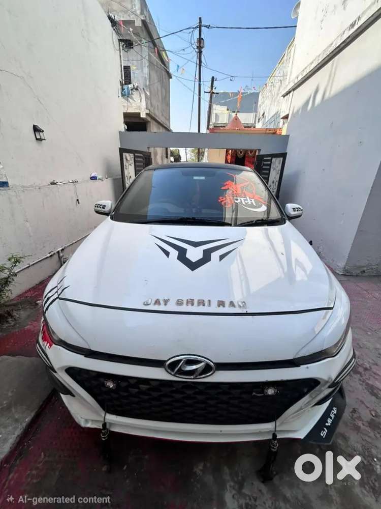Hyundai Elite I20 2018 Petrol Well Maintained