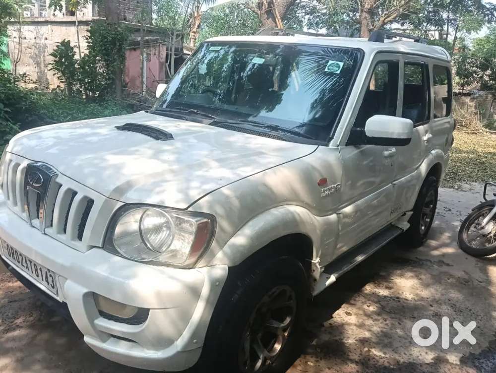Mahindra Scorpio 2008 Mhawk