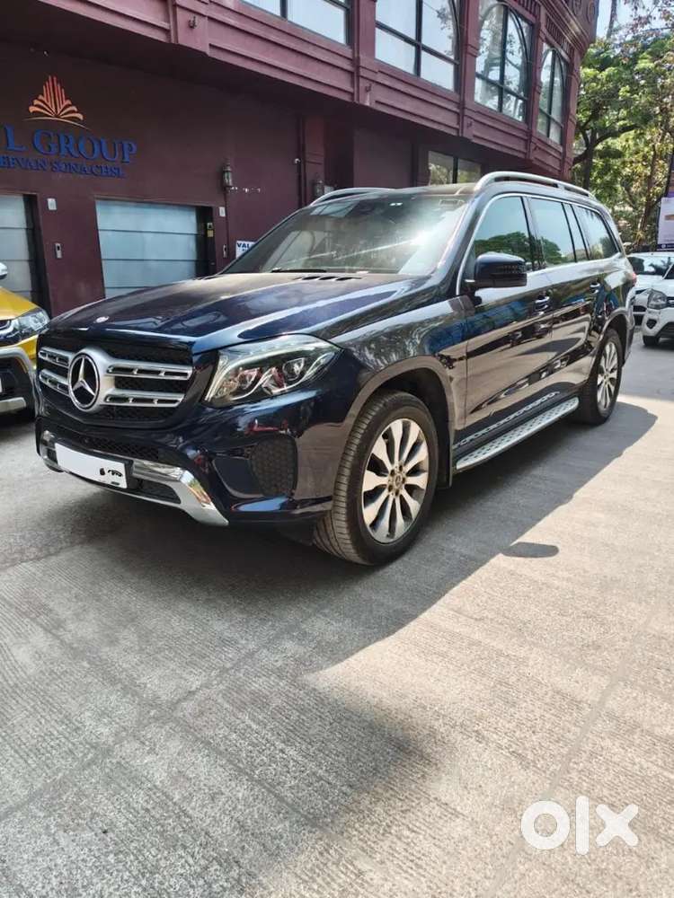 2017 Mercedes Benz Gls 350 D 4matic