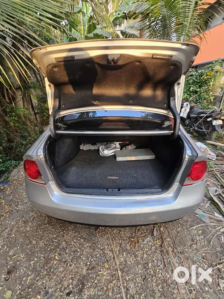 Honda Civic 2007 Petrol Well Maintained