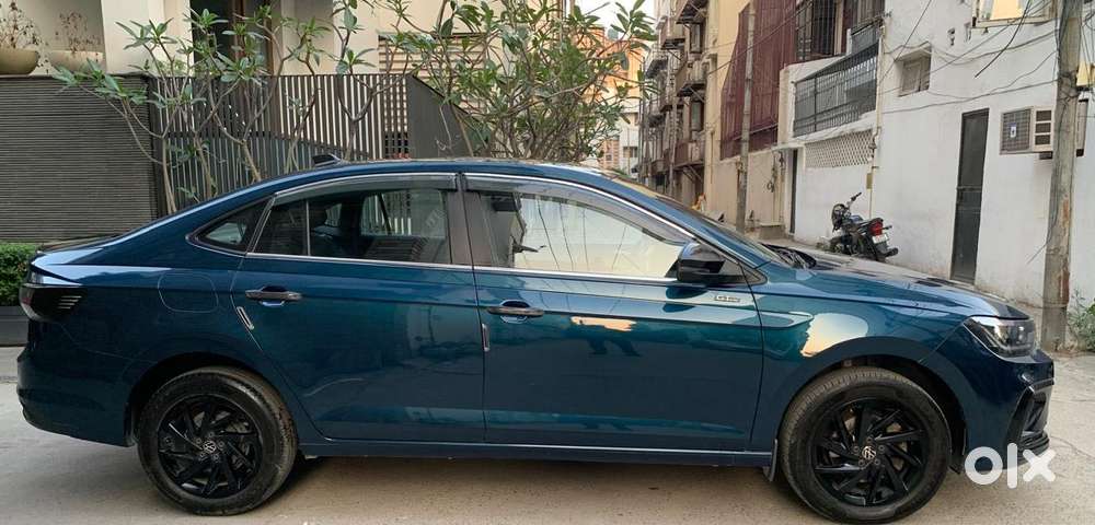 Volkswagen Virtus Gt 1.5 Tsi Dsg, 2024, Petrol