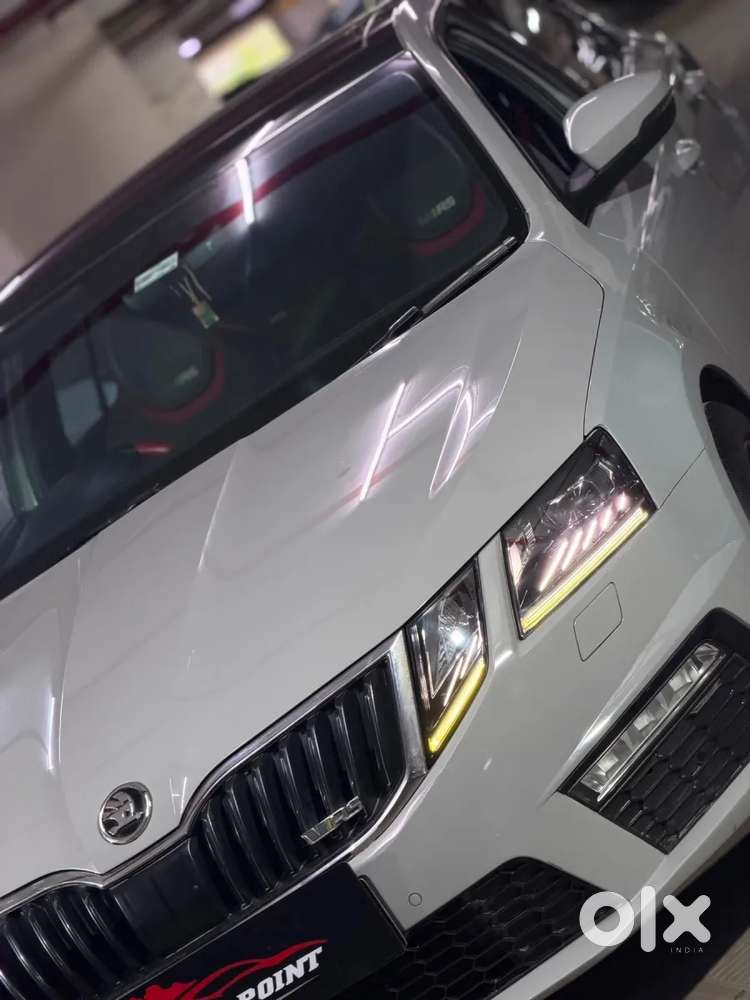 Skoda Octavia, 2019, Petrol