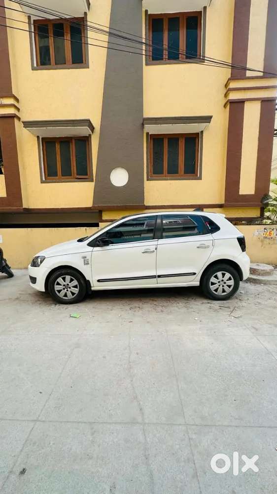 Volkswagen Polo 2012 Diesel 85000 Km Driven