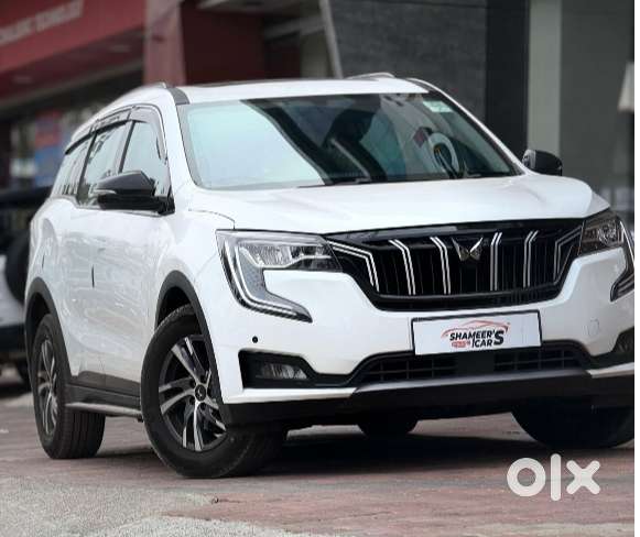 Mahindra Xuv700 2.2 Ax 5 Diesel At 7 Str, 2023, Diesel