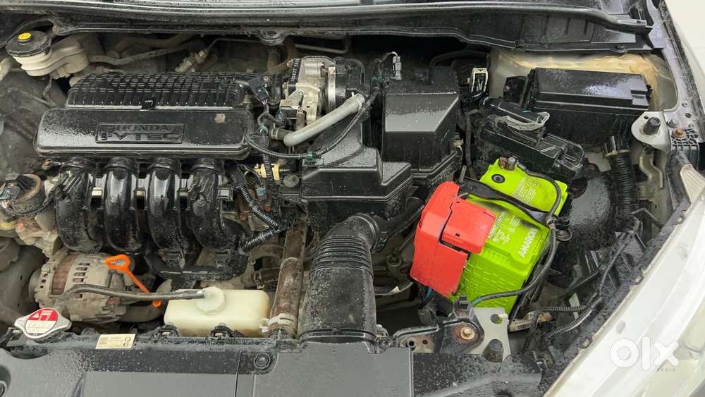 Honda City Vx (o) Mt I-vtec, 2016, Petrol