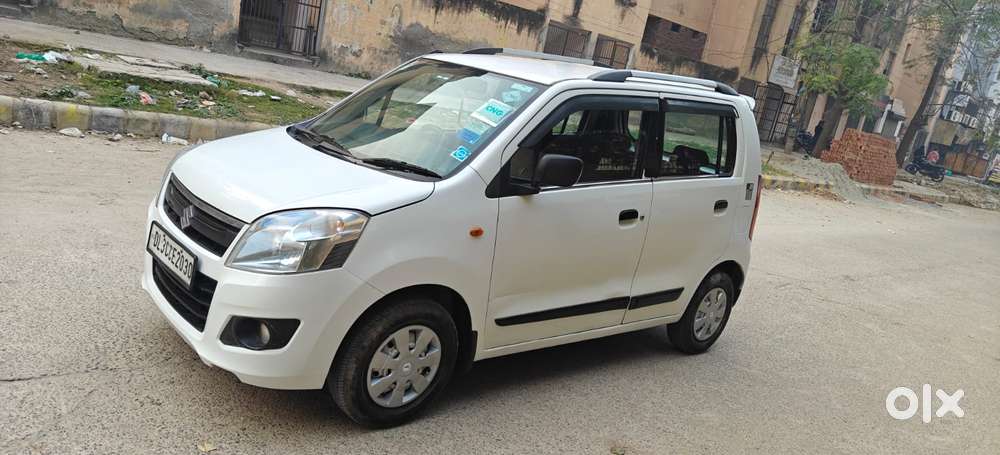 Maruti Suzuki Wagon R 1.0 2019-2022 Lxi Cng, 2016, Cng & Hybrids