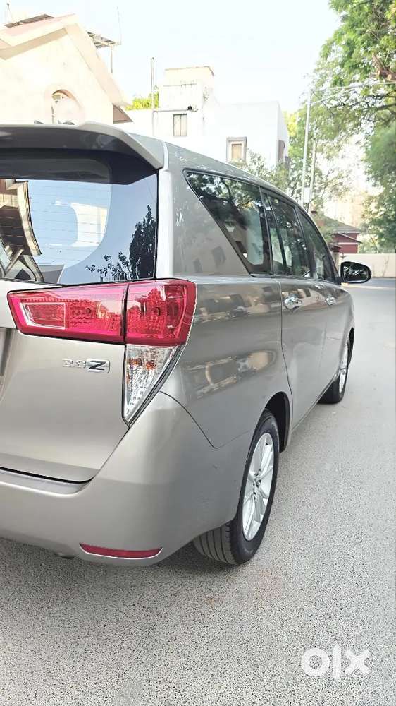 Toyota Innova Crysta 2019 Diesel 7str