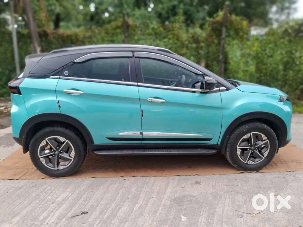 Tata Nexon Creative Plus 1.2 Revotron Petrol 6 Mt Dt, 2024, Petrol