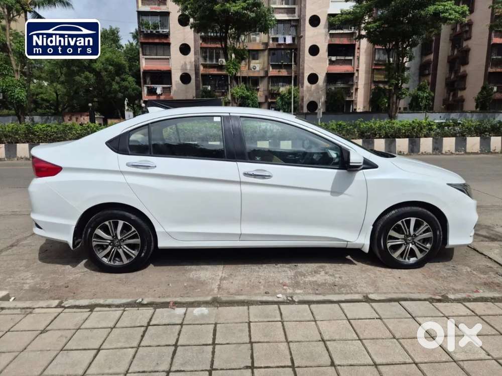 Honda City V Mt, 2018, Petrol