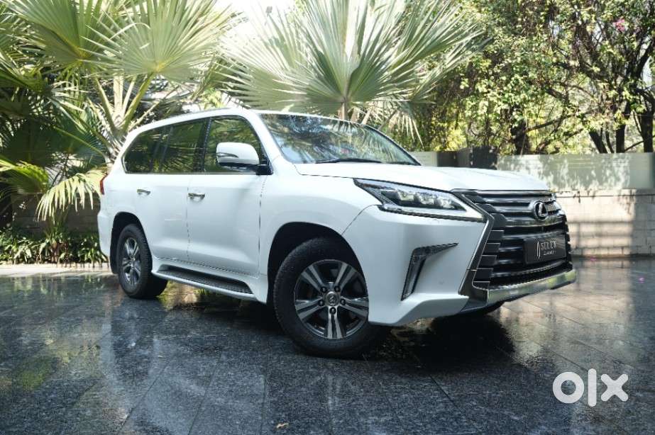Lexus Lx 570, 2022, Petrol