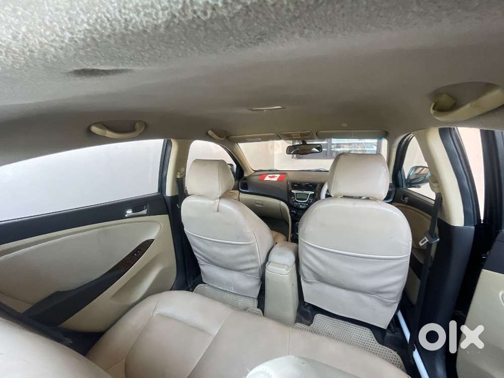 Hyundai Verna 2014 Diesel 122219 Km Driven