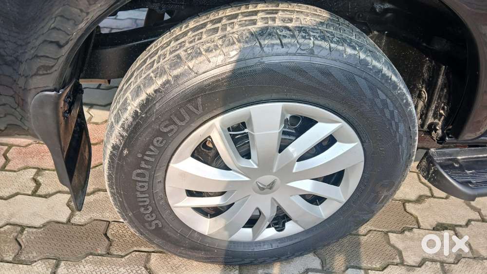 Mahindra Scorpio Classic 2.2 S Mt 7 Str, 2023
