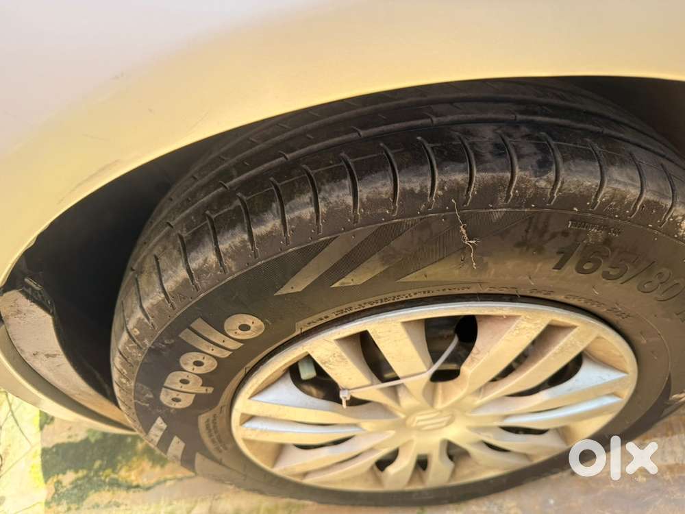 Maruti Ritz Vxi 2014