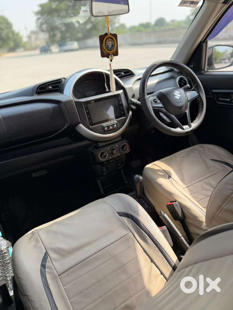 Maruti Suzuki S-presso Vxi Plus At, 2019, Petrol
