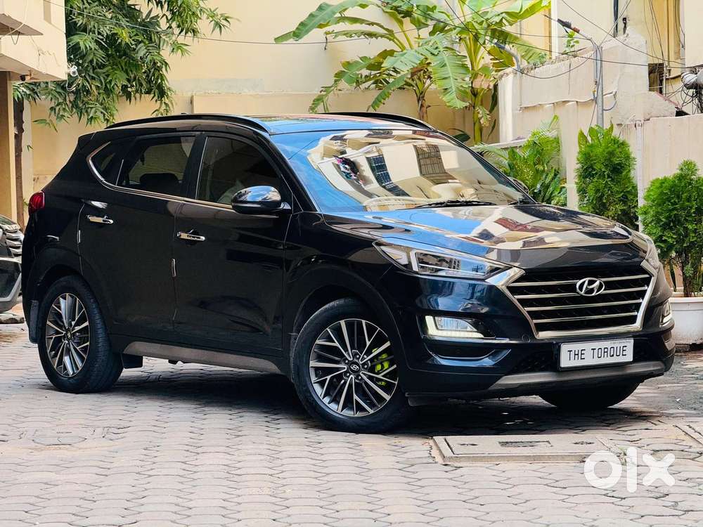 Hyundai Tucson [ ] 2.0 Gls 2wd At Diesel, 2021, Diesel