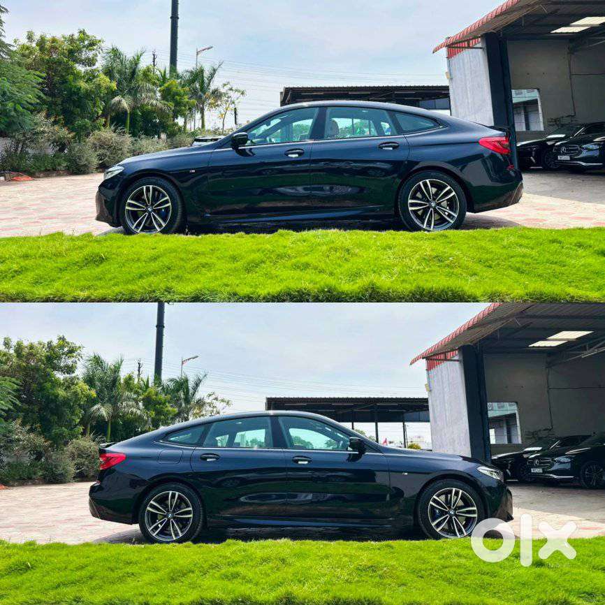 Bmw 6 Series Gt 630i M Sport, 2023, Petrol
