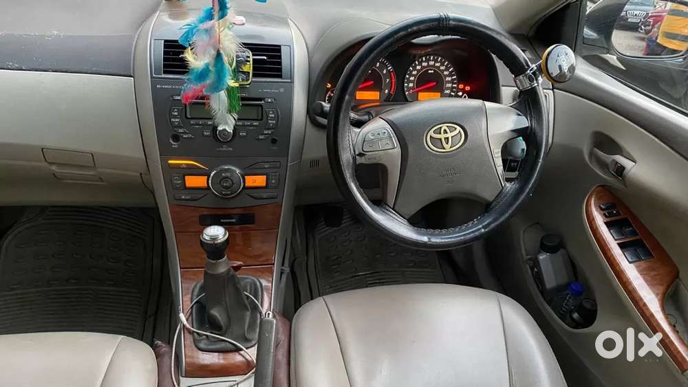 Toyota Corolla Altis 1.8 G, 2011, Petrol