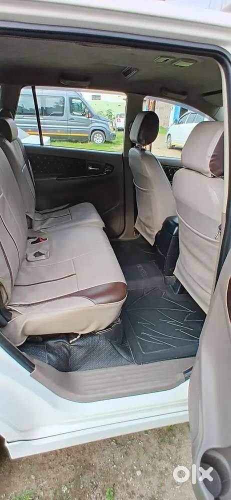 Toyota Innova 2.5 Vx 2015