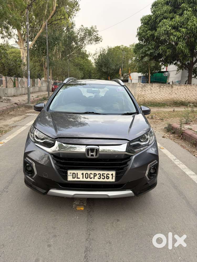 Honda Br-v I-vtec V Cvt, 2020, Cng & Hybrids