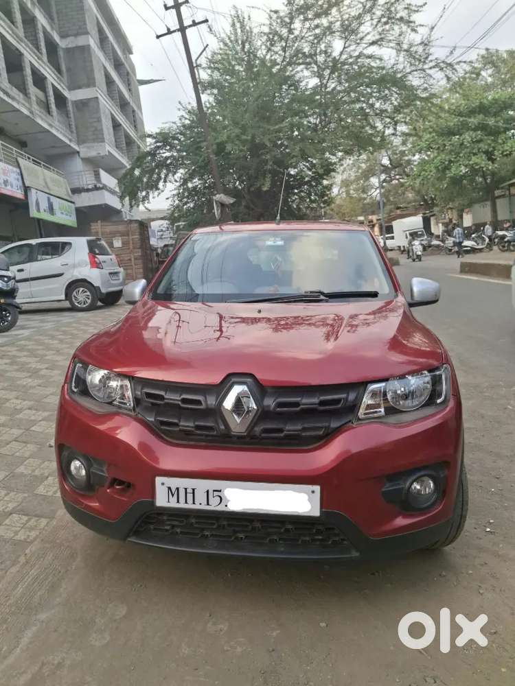 Renault Kwid 1.0 Rxt 2017