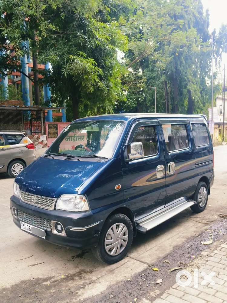 Maruti Suzuki Eeco 2010