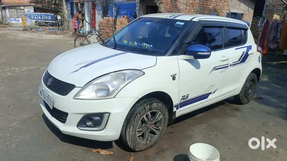 Good Condition Car No Denting Original Cooler Weel Maintenance.