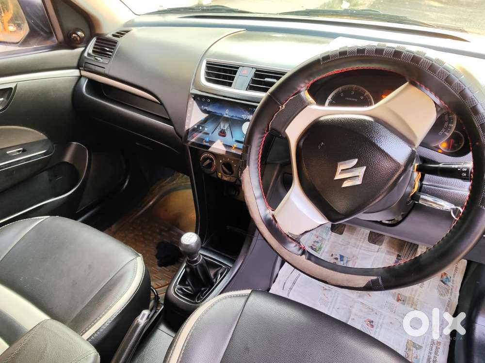 Maruti Suzuki Swift Vdi Optional, 2012, Diesel