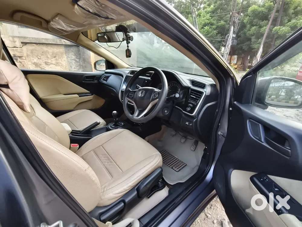 Honda City 2020 Cng & Hybrids 95000 Km Driven