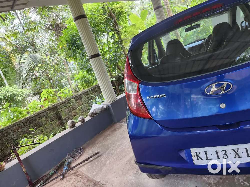Hyundai Eon Magna 2011 Manual Petrol