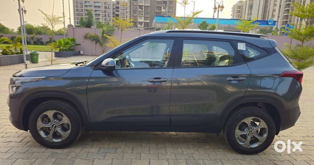 Kia Seltos Htk Plus G, 2020, Petrol