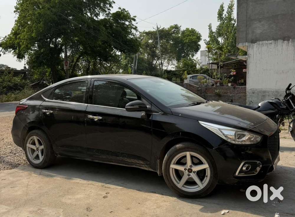 Hyundai Verna 2019 Well Maintained