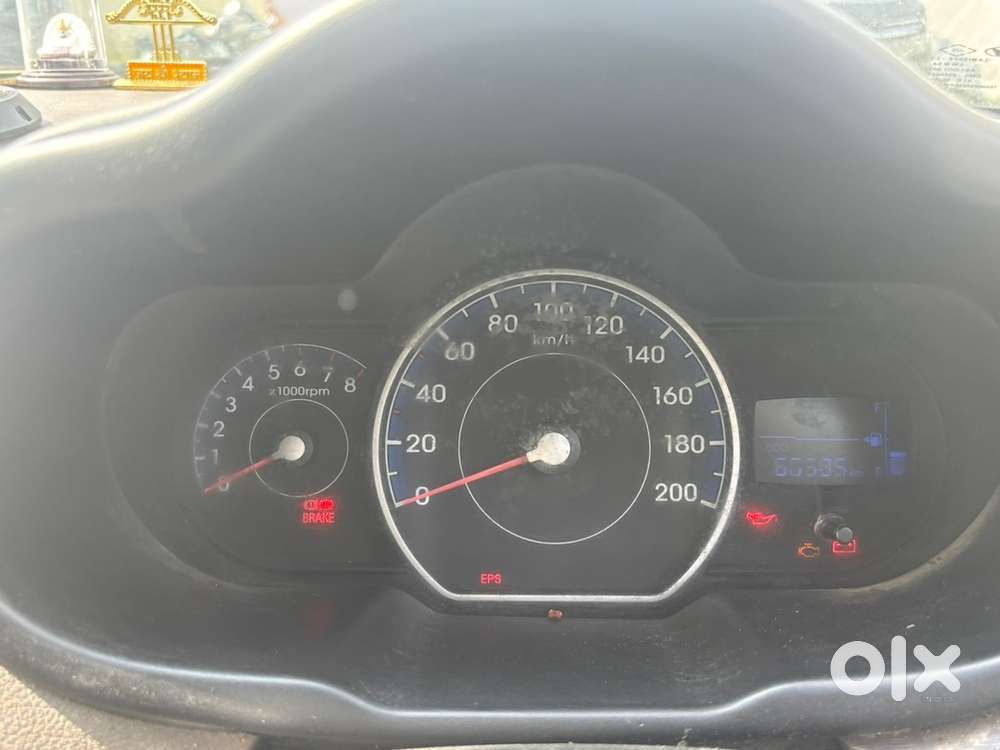 Hyundai I10 Petrol Manual 2017