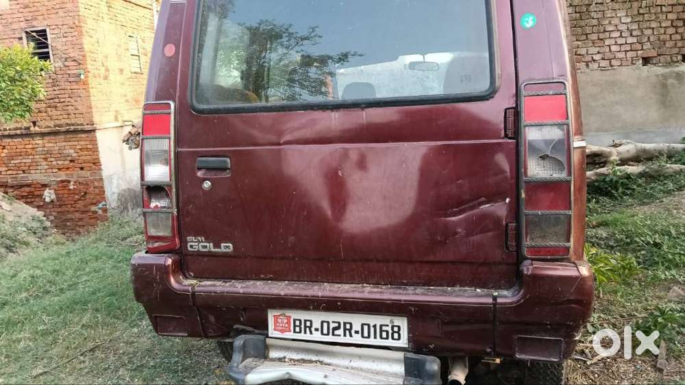 Tata Sumo Gold 2012 Diesel Single Owner Bihar Registration Rc Valid En