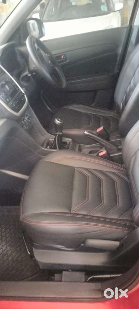 Maruti Suzuki Brezza Vdi, 2017, Diesel