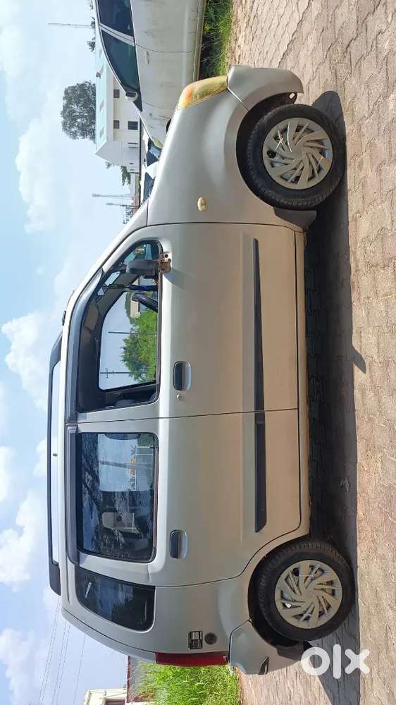 Maruti Suzuki Wagon R Lxi 2011 Last
