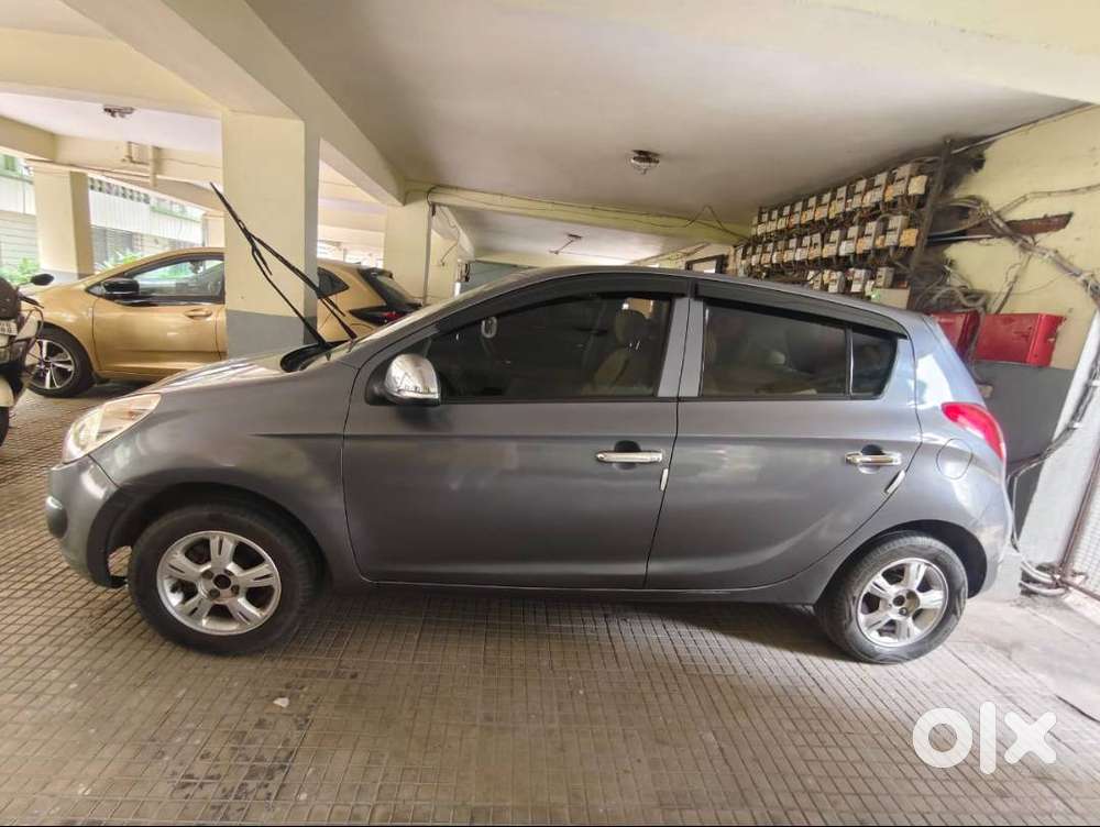 I 20 Automatic