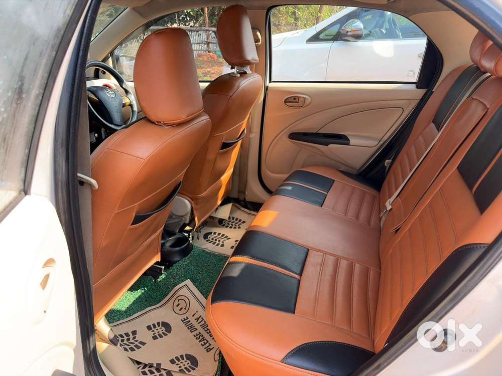 Toyota Etios 2019 Diesel Good Condition