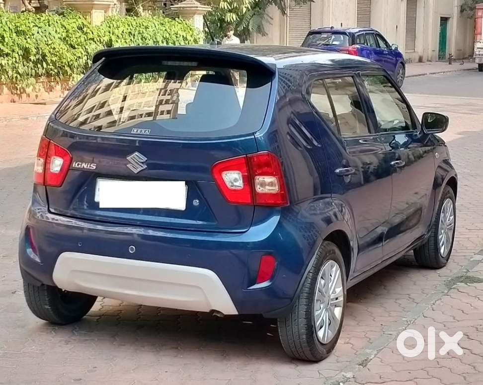 Maruti Suzuki Ignis 1.3 Sigma, 2020, Petrol