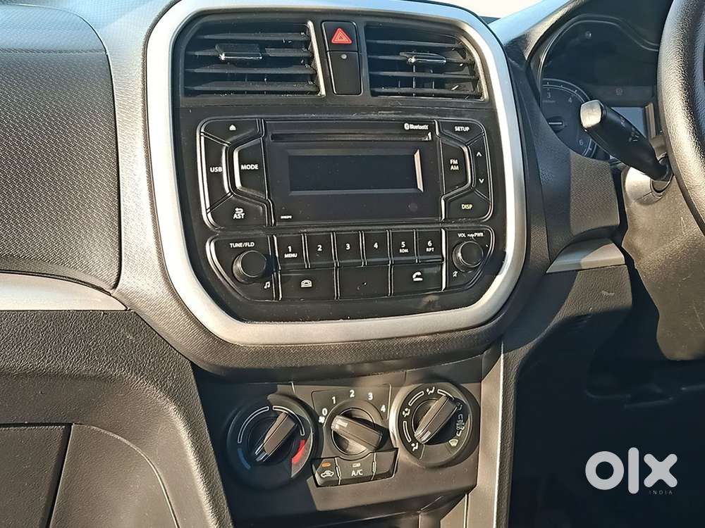 Maruti Suzuki Brezza Vdi, 2017, Diesel