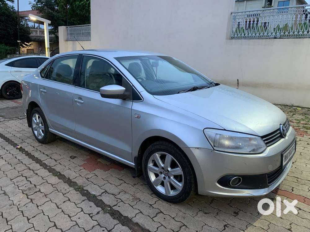 Volkswagen Vento 2012 Diesel
